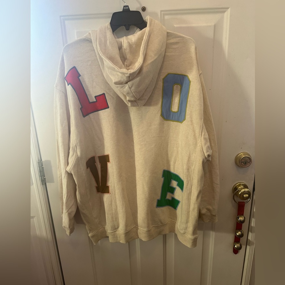 Aerie LOVE hoodie
